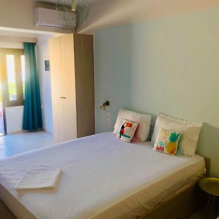 Golden View Apartments Myrina Limnos エクステリア 写真