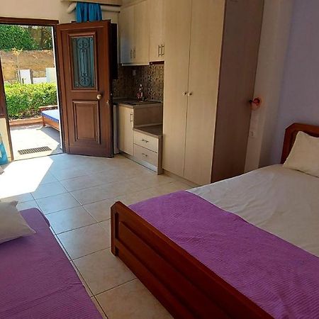 Golden View Apartments Myrina Limnos エクステリア 写真
