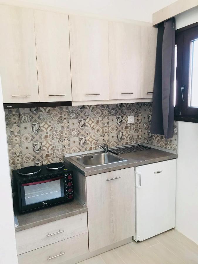 Golden View Apartments Myrina Limnos エクステリア 写真
