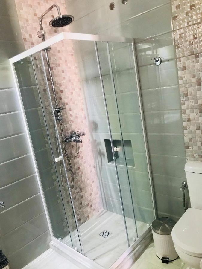 Golden View Apartments Myrina Limnos エクステリア 写真