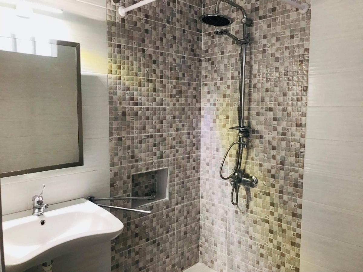 Golden View Apartments Myrina Limnos エクステリア 写真