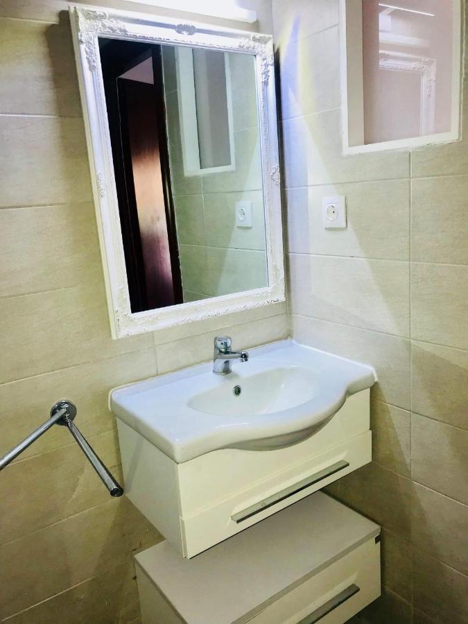 Golden View Apartments Myrina Limnos エクステリア 写真